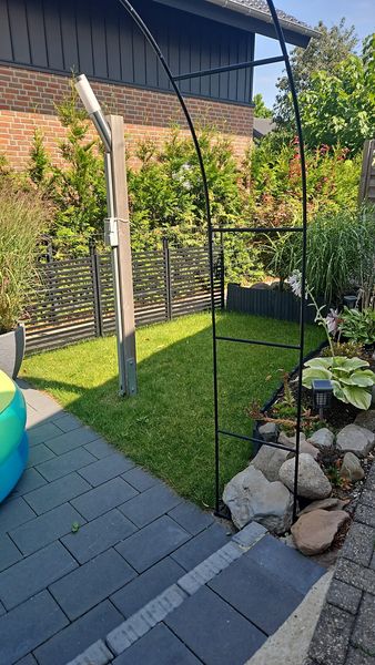 Kernsanierte, renovierte DG- Wohnung in Loikum